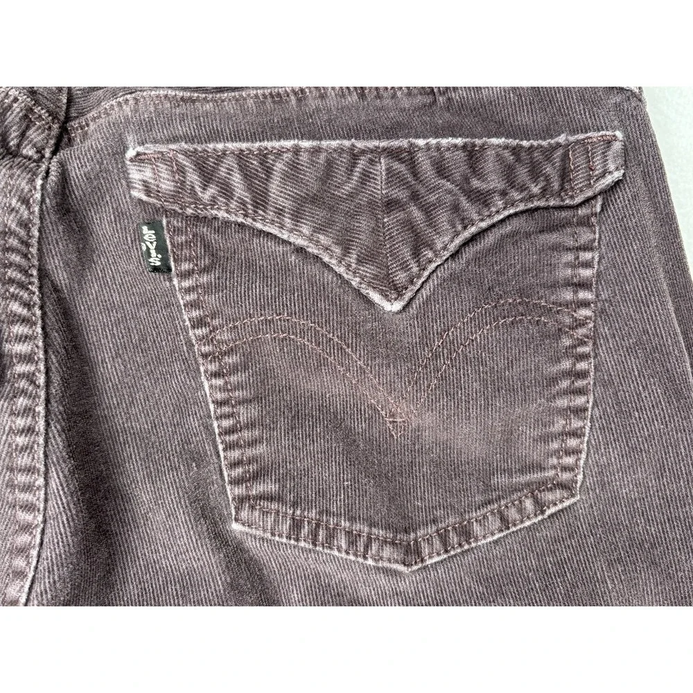 Levis used great